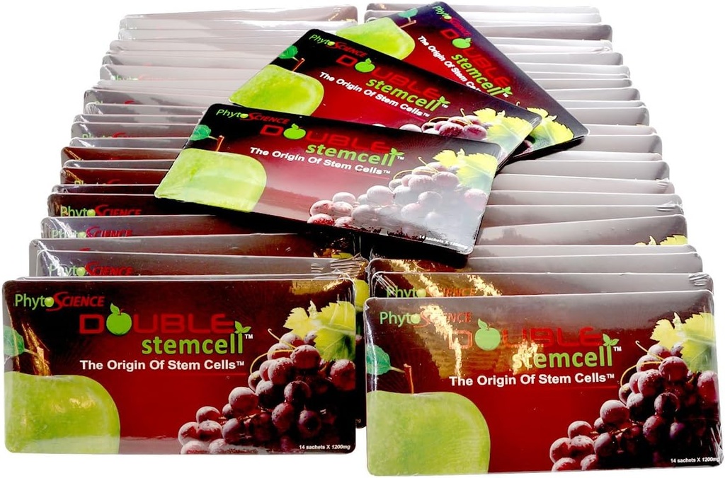 80 Pack Phyto Science 双细胞抗衰老抗氧化剂产品 EXP05/2020(每包14枚)