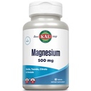 Kal 500 Mg 镁片,60个