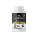 支持代谢、健康消化和免疫系统功能支持的古代营养再生有机认证真菌,50亿科福斯*