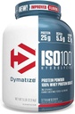 电解 ISO100 水解 100% Whey 蛋白质隔离草莓 -- 5磅