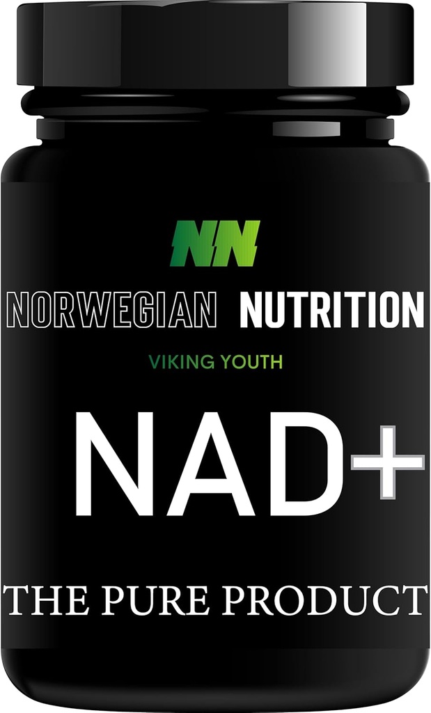 NAD+ - NMN 替代尼古丁二核苷酸-纯NAD+ 抗细胞老化
