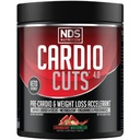 NDS 营养 4.0 工作前补充剂 -- -- L-Carnitine、CLA、MCTs、L-Glutamine和Safflower Oil -- -- 草莓西瓜的高级体重损失和心肌前配方(40名服务员)