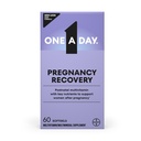 产后用叶酸和Omega-3 DHA,60 Counter(包装5月Vary)