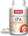 Jarrow Formules IP6 六磷酸甲酯 - 500 mg - 120 Veggie Capsules - 纯化 六磷酸甲酯 - 免疫健康支持补充剂 - 最多120种服务