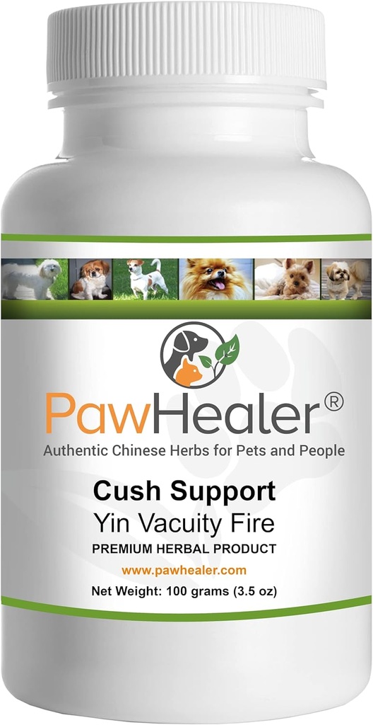 PawHealer 肾上腺素:支持阴阳真空火灾——治疗阴道症状的草药