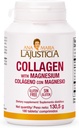 Ana Maria La Justicia Colagen with Magnesium 180 Tabs - 健康牙齿,皮肤和骨骼 - 能量-Full - 无胶 - 方便使用 - 恢复你的皮肤和加强神经系统 - 来自西班牙