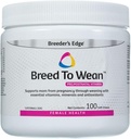 Breeder的边缘育种到微软,产前和产后多维生素对狗和猫,支持怀孕和哺乳妈妈,补充提供抗氧化剂,维生素和矿物质(100厘米小狗和猫)