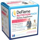 DeFlame Tendon和韧带补充剂 -- -- 临床拟定的男女维生素包联合支助补充剂,以加强流动性和舒适性支助 -- -- 在美国制造 -- -- 1个月供应