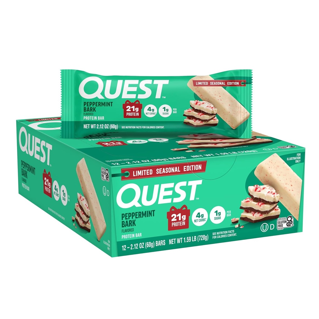 21g蛋白质 4g Net Carb 1g 糖 格鲁滕 自由 12 Counter