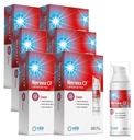 Vita Science Nervex CF Neuropathy Relief for Hands and Feet - 燃烧,叮叮,努姆布内斯的强力奶油配方 - 与Arnica, B12, B1, B5, B6, E, MSM, Aloe, 和椰子油基 - 包6