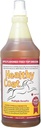 健康大衣马匹增产32 oz – 全自然奥米加3 & 6 Feed Top-Dress for Shiny Coat, 健康皮肤, Hooves & Joints – Forized with Biotin, B12, Lecithin & Vitamin E – Apple Flavor