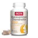 Jarrow Formats Glucosamine + Chondroitin - 240 Capsules - 联合健康营养支持 - 维生素C & Manganese - 60 services