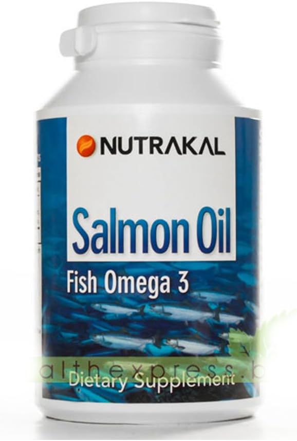 沙门油鱼 Omega 3 90 Cap.(最高速)