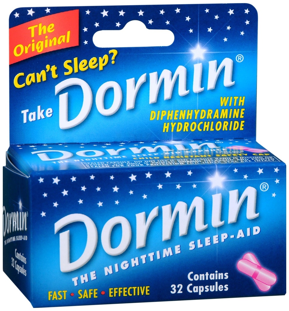 Dormin夜间睡眠援助,32卡普勒