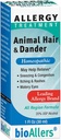 自然护理动物毛发和Dander homopathic液体滴出生物 Allers, 1 Fl Oz → May 通过Sinus摄入、喷嚏和Runny Nose、Ichy、水眼提供支持