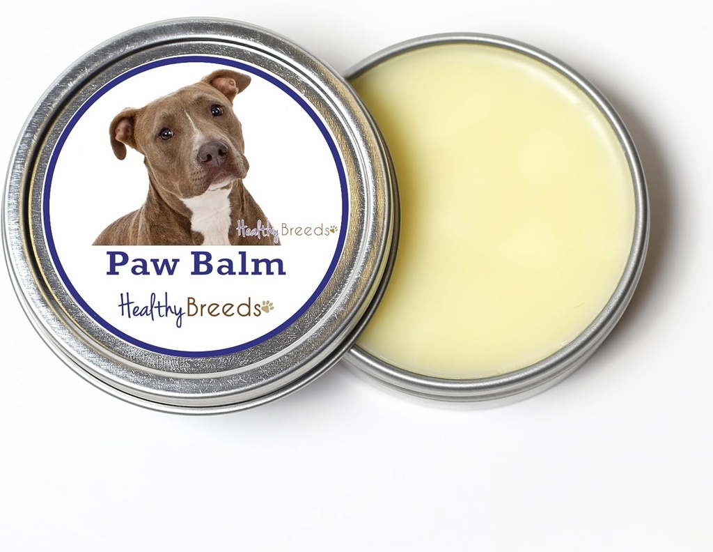 健康育种 坑牛狗 Paw Balm 2 oz