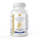 Salcoll Pure Marine Collagen Skin Capsules (120 Counter) – 女性和男性的抗衰老补充, Boosts Collagen, 减少皱纹, 支持皮肤, 头发和钉子与水分和营养