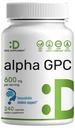 Alpha GPC 600mg Per Service, 240 Capsules – 生物可用胆碱补充剂 – Notrotic Brain Health Supplies for memory and Focus – 非GMO, Gluten Free (英语) 维基百科中的相关条目: 维基语录链接:名人名言 - 文学作品 - 谚语 - 谚语 - 谚语 - 谚语 - 谚语 - 谚语 - 谚语