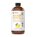 完全天然盖尔勃拉德 完成 - Gallbladder 支持的液体补充,Liver Cleanse, 和与苹果苹果苹果醋, Turmeric, Beet, 消化酶, Milk Tetle - 12oz