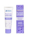 Grahams Natural Psoriasis Cream - Moisturiser Psoriasis 皮肤治疗以减少缩放, Relieve Inflammation, Iritation, Itch, Redness & Dryness - Fragranse & Steroid - Free (1x75g) 皮肤增殖治疗法