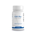 生物研究 GSH + 150毫克 Glutathione + NAC 和 Glycine 、 强抗氧化剂、 支持活体健康、 细胞健康 60 Capsules