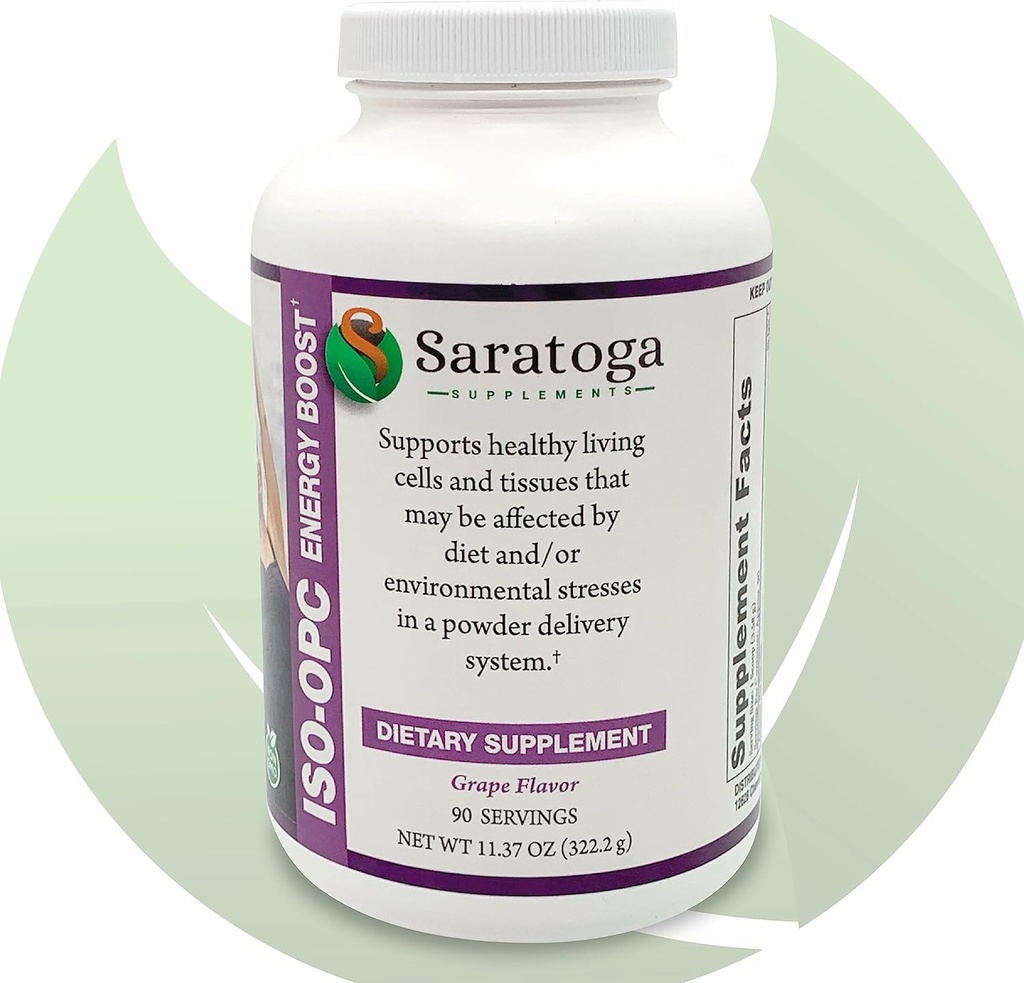 OPC ISOTONIC 抗氧化剂