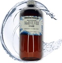 MediSILVER Clear True Free Ionic Colloidal Silver 饮食辅助剂 - 500 mL (16.9 Fl Oz) in Amber BPA-Free塑料瓶