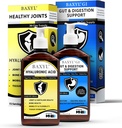 BAXYL & BaxylGI Bundle Pack - (每个6 fo oz) - Hyaluronic Acid Joint Supplement & Hylarunonan Amaferm Prebiotic Supplement. 中国植物物种信息数据库.