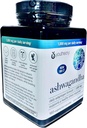 普通Ashwagandha 补充有机 KSM-66 Ashwagandha 蔬菜补充180卡普尔,每日服务1000毫克,帮助支持健康压力管理应对,珍珠白