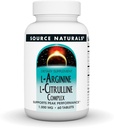 资料来源:天然L-Arginine L-Citrulline 综合体 1000mg 基本氨基酸补充剂 - 60片