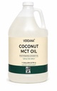 Verdana Coconut MCT Oil 1 Gallon – Keto Coffee的食品等级,不味天然油拉嘴洗,按摩,阿罗玛疗法 – 100%来自椰子-中链三甘油酸盐 – 非GMO, Kosher