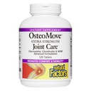 自然因素, " OsteoMove " 联合护理,联合和骨骼健康的额外力量支持,非GMO,120个平板(60个服务)