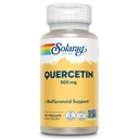 SOLARAY Quercetin 500 mg,支持西纳斯,呼吸,免疫功能与正常,健康尿酸水平,90 Veg Caps