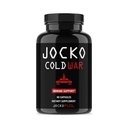Jocko燃料免疫支持补充剂 -- -- 成人用锌和维生素C的长老莓 -- -- 维生素C、D3、超食品、草药和矿物的免疫防御(90卡普勒斯)