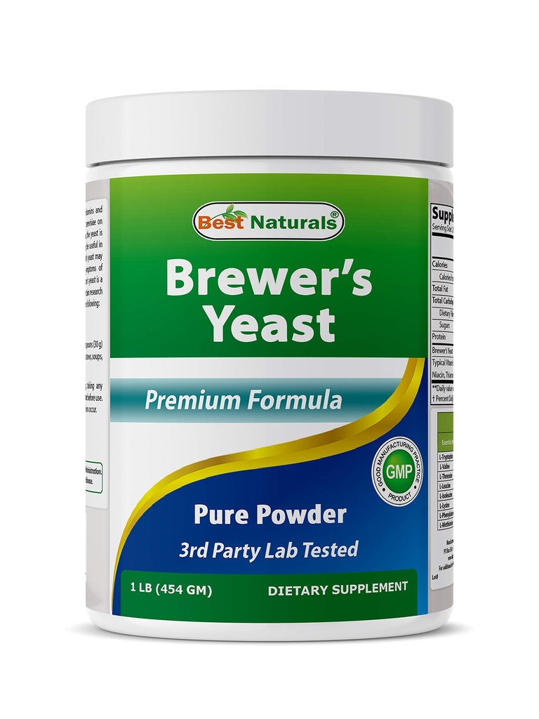 百分百纯乳粉 - 16 oz - 支持在母乳喂养、哺乳、消化健康期间增加母乳供应