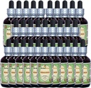 Nirgundi (Vitex Negundo) 干叶无酒精液体提取物(Brand name:Herbalterra, Proudly in USA) 30x2 oz 红叶无酒精液体提取物(Brand Name: Herbalterra, profilely made in USA) 红叶无酒精液体提取物(Brand Name: Helbalterra, proudly made in 30x2 oz)