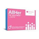 AllHer Perimenopuse Test Kit at-Home Women Hormone Test 与精确结果 QQ 早期 Peri Menopause 测试辅助器与详细报告 QQ CLIA-认证 QQ 全部 FSA HSA 合格