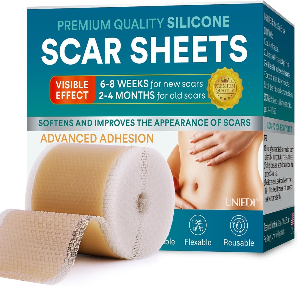 硅酮疤片 硅酮疤片(1.6"×120" Roll-300CM) 硅酮疤片(Silicone tape for Scars, Scar tape for Surgical Scars) 硅酮疤片(Silicone Scar Straps for C-section, Tummy Tuck, Keloid, and Surcial Scars) 硅酮疤片(Silicone Scar) 硅酮疤片(Silicone Scar Scars) 硅酮疤片(C-section, Tummy Tuck, Keloid, 和 Surgical Scars)