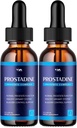 Prostadine Drops for Prostate Health – Prostadine Bladder & Urination Support, 最大强度, 2024 改进公式, 2 - 月份供应