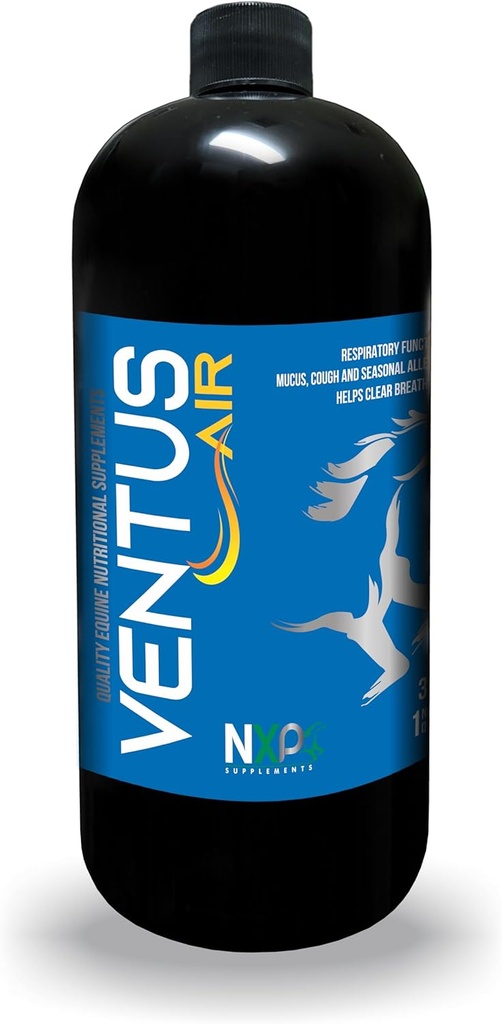 Ventus Air - Breathing Support Mucus Cough Alergies 由 NXP 补编对马的补充 - 1夸特(32 oz)