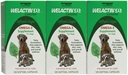 Nutramax Welactin Omega-3 鱼油皮和煤健康补充剂 -- -- 3包,360总软胶