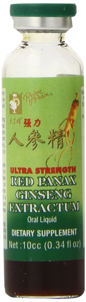 和平王子Red Panax Ginseng 抽取超强补编, 30 计
