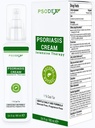 PSODEX Psorias Cream – 3.4fl oz 专题性 Psoriasis 与煤塔,盐酸,茶树油,Aloe Vera – 全自然成份 – 舒松和摩擦煤塔 Psoriasis Cream 的治疗