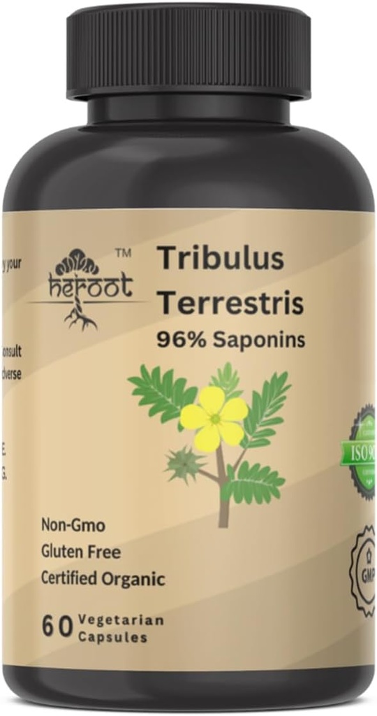 Tribulus Terrestris 男女补编(120页)
