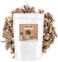 有机天然纯西伯利亚埃勒乌瑟罗根(Siberian Ginseng, Eleutherococcus senticosus) 提取粉末 - 10.58 Ounce(300g)