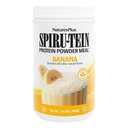 Natures Plus SPIRU-TEIN 维基百科中的相关条目: 自然科学 摇摆 - 香蕉火焰 - 2.4磅,螺旋藻蛋白粉 - 植物用餐替代、维生素和矿物换能源 - 蔬菜、无葡萄糖 - 32种服务