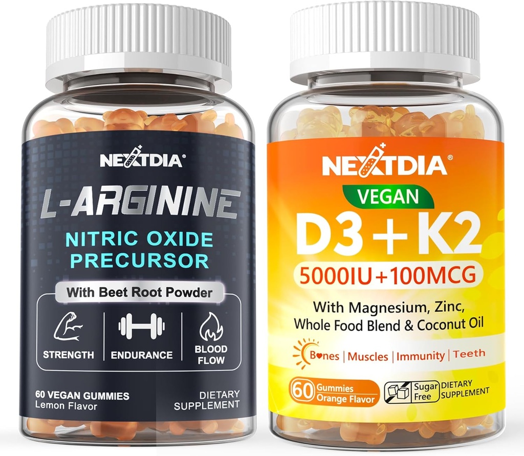 维生素D3 K2 + L 阿吉宁古米