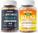 维生素D3 K2 + L 阿吉宁古米