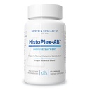 生物研究 HistoPlex-ABTM – 天然抗Histamine,免疫支持,过敏性巴斯特,呼吸易解,强力植物混合物90 Capsules