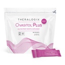 Theralogix Ovasitol Plus Metabol健康补编 - Myo-Inositol & D-Chiro Inositol + Piclinate+Alpha-乳腺素和维生素 D - 90天供应 - 不受欢迎 - 180